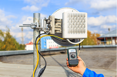 BDA Systems Solutions Professional BDA System Installation image 3