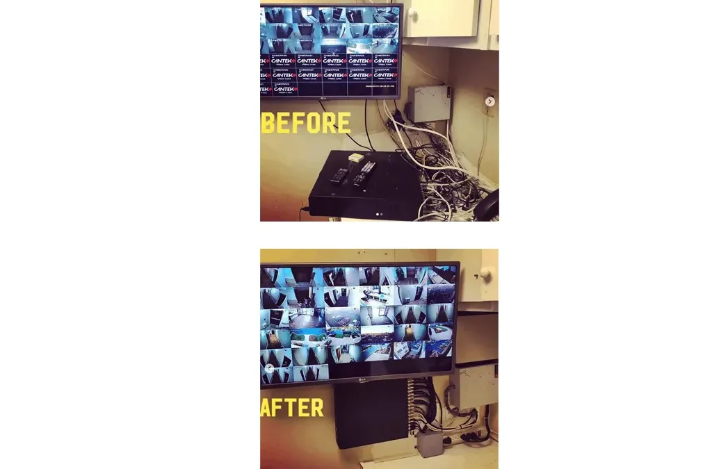 From 1080HD Cameras to 4K