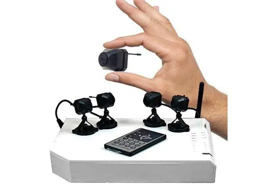 Home Security System To Save Life