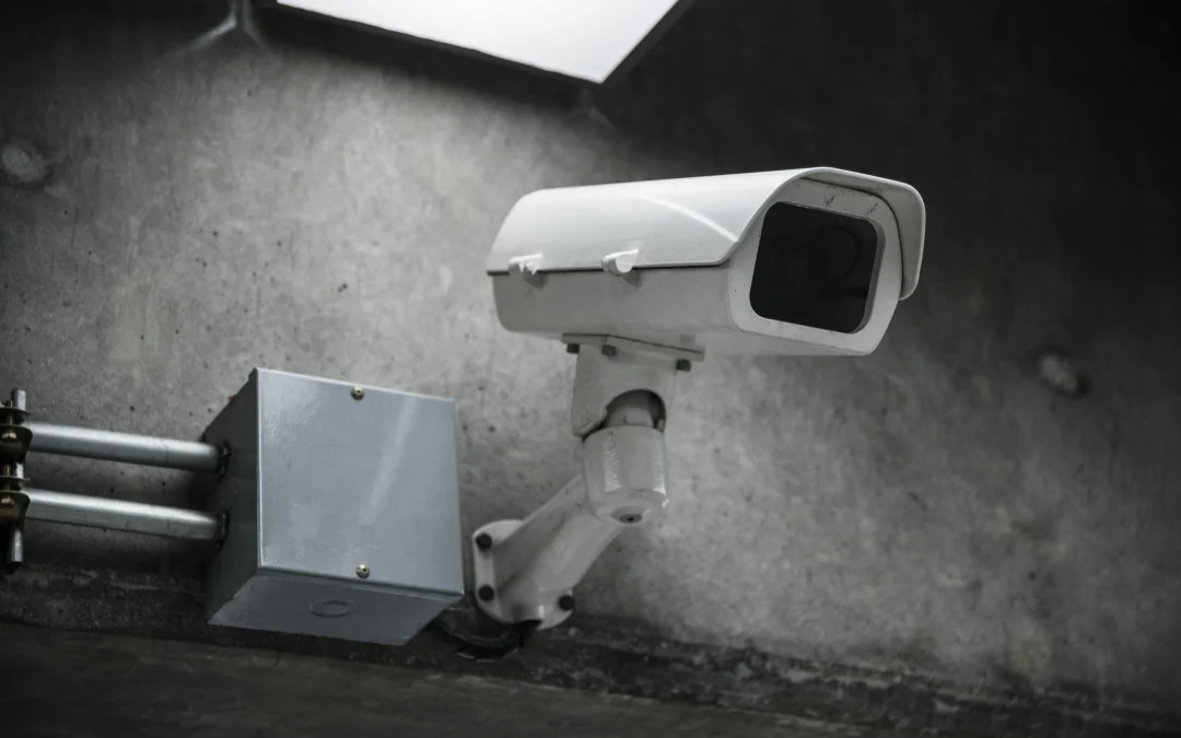 Optimizing Warehouse Security with CCTV Systems