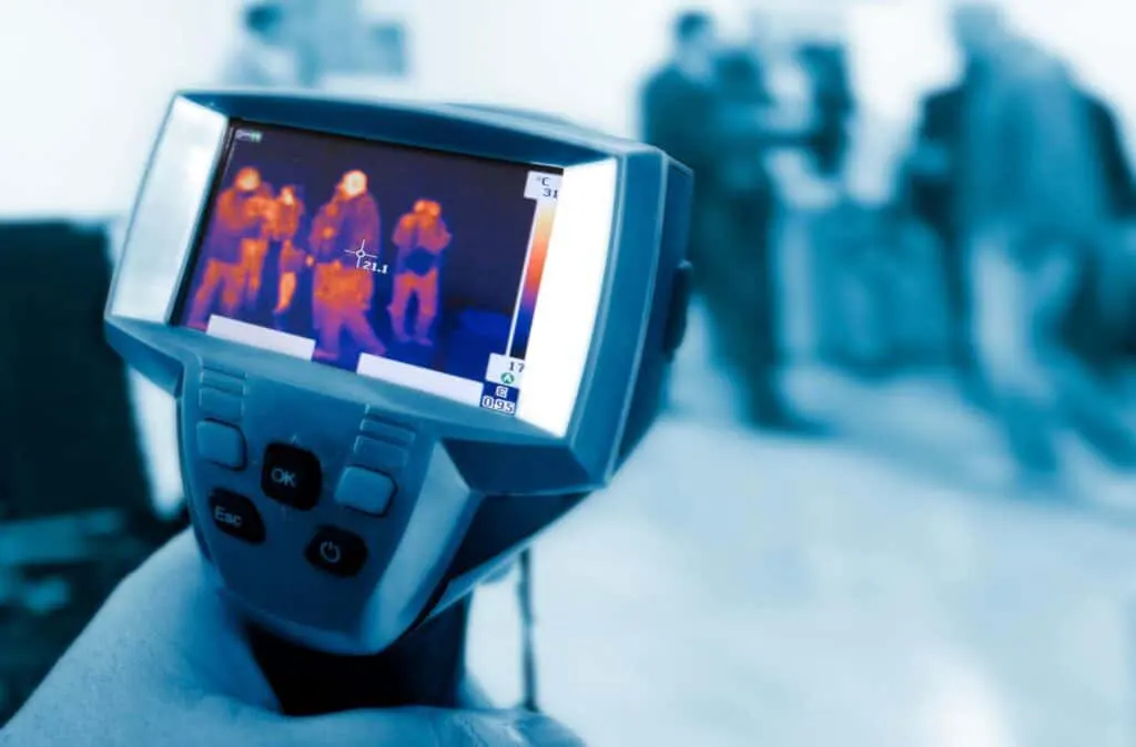 Understanding the Benefits of Thermal Imaging Cameras for Enhanced Business Security￼