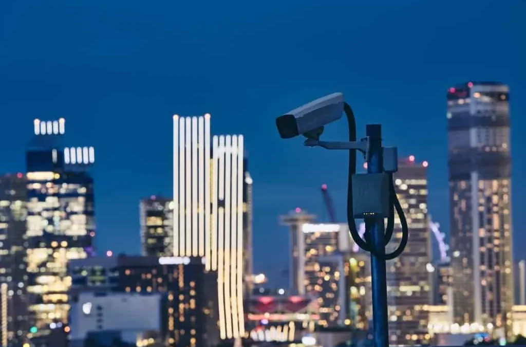 We Keep a Watch On Your Valuables